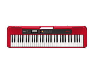 Süntesaator Casio CT-S200RD price and information | Keyboards | hansapost.ee