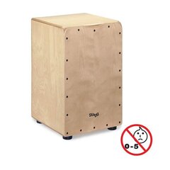 Cajon Stagg CAJ-50M-N цена и информация | Перкуссии | hansapost.ee