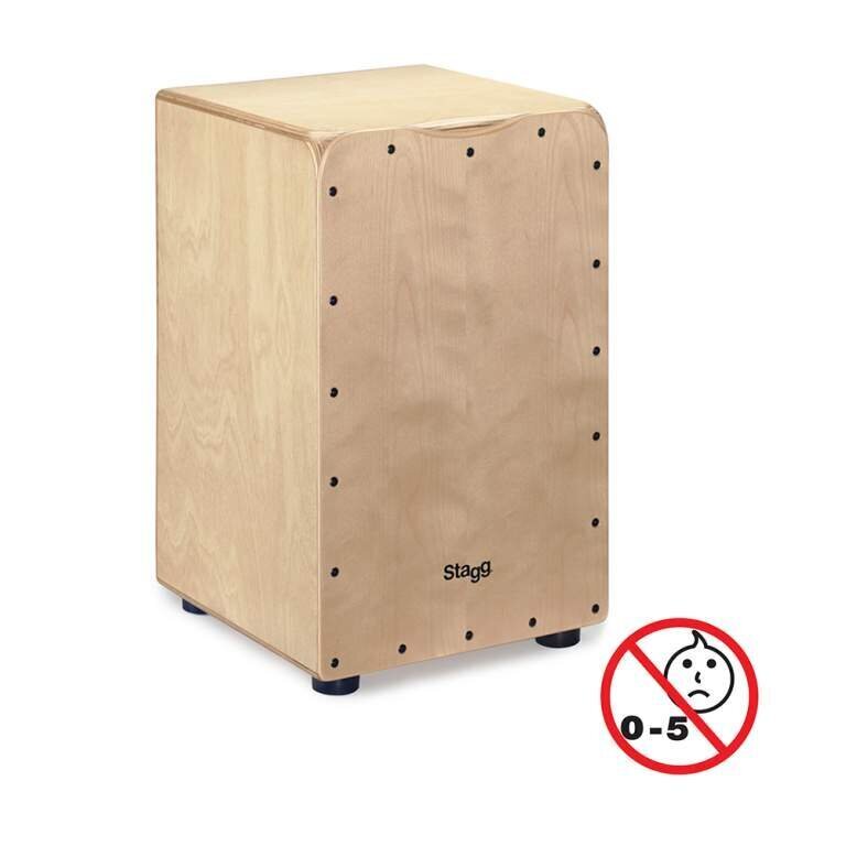 Cajon Stagg CAJ-50M-N цена и информация | Löökriistad | hansapost.ee