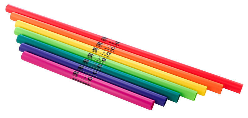 Muusikatorud Boomwhackers BW-JG (bass) цена и информация | Löökriistad | hansapost.ee