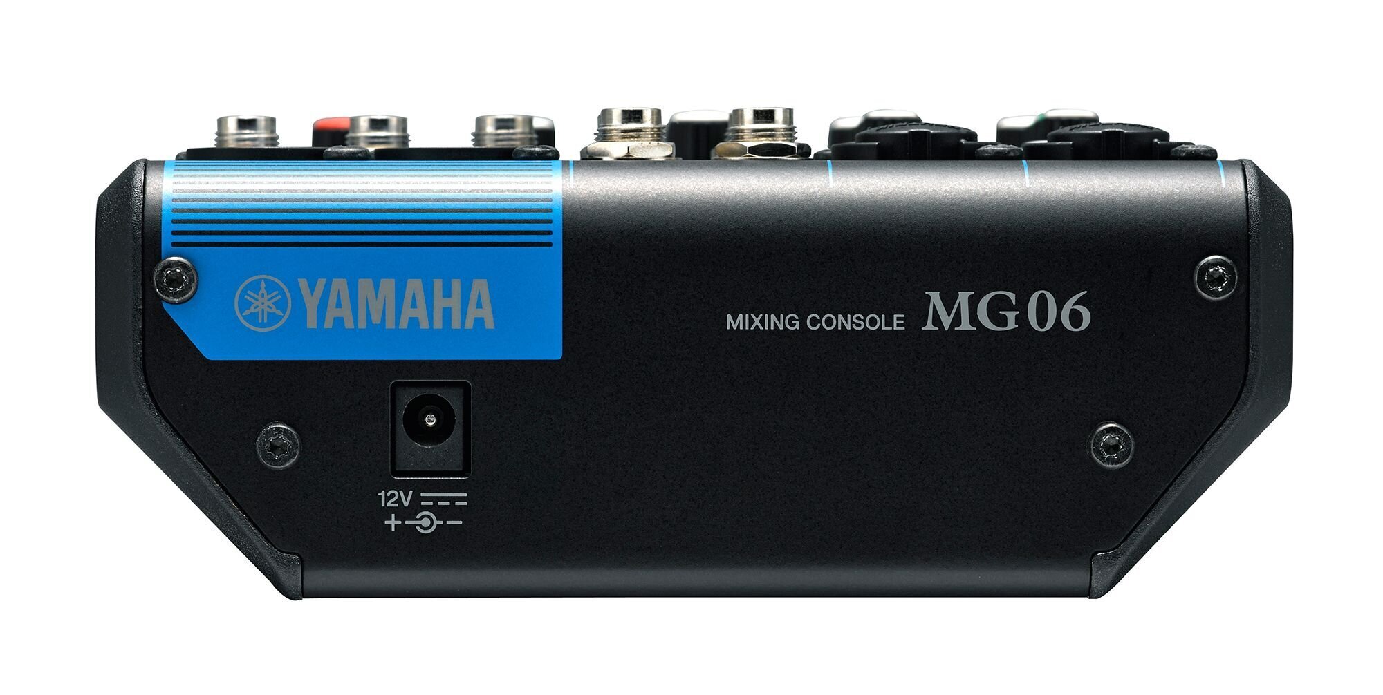 Yamaha MG06 цена и информация | DJ puldid ja helipuldid | hansapost.ee