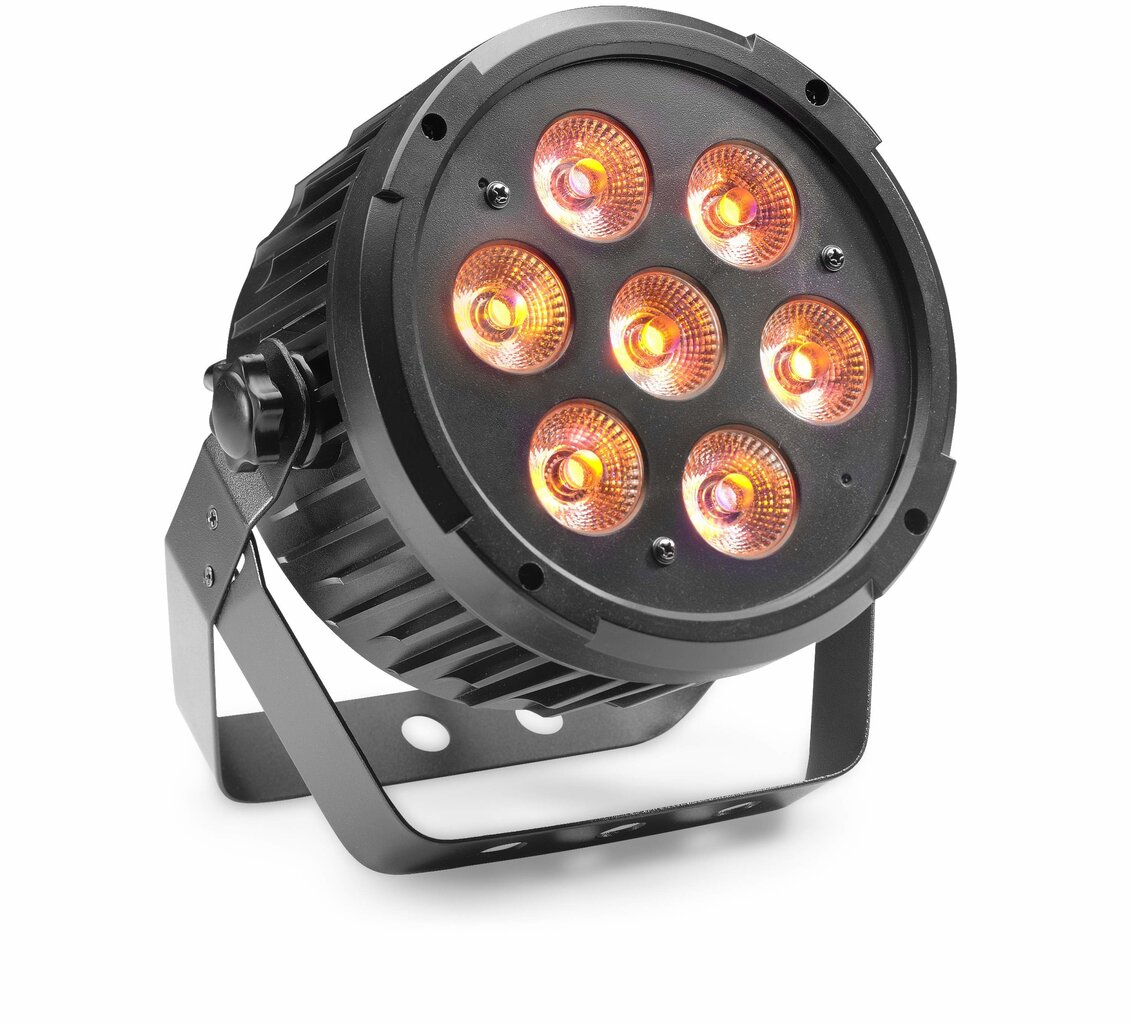 LED-prožektor Stagg SLKP78-61-2 цена и информация | Muusikainstrumentide tarvikud | hansapost.ee