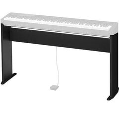 Casio CS-68BK стойка для клавишного инструмента цена и информация | Casio Бытовая техника и электроника | hansapost.ee