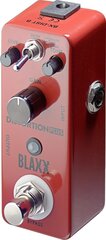 Kitarripedaal Stagg Blaxx BX-DIST B hind ja info | Muusikainstrumentide tarvikud | hansapost.ee