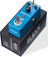 Kitarripedaal Stagg Blaxx BX-DRIVE B hind ja info | Muusikainstrumentide tarvikud | hansapost.ee