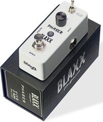 Kitarripedaal Stagg Blaxx BX-PHASER hind ja info | Muusikainstrumentide tarvikud | hansapost.ee