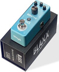 Kitarripedaal Stagg Blaxx BX-BOOST hind ja info | Muusikainstrumentide tarvikud | hansapost.ee