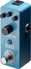 Kitarripedaal Stagg Blaxx BX-BOOST hind ja info | Muusikainstrumentide tarvikud | hansapost.ee