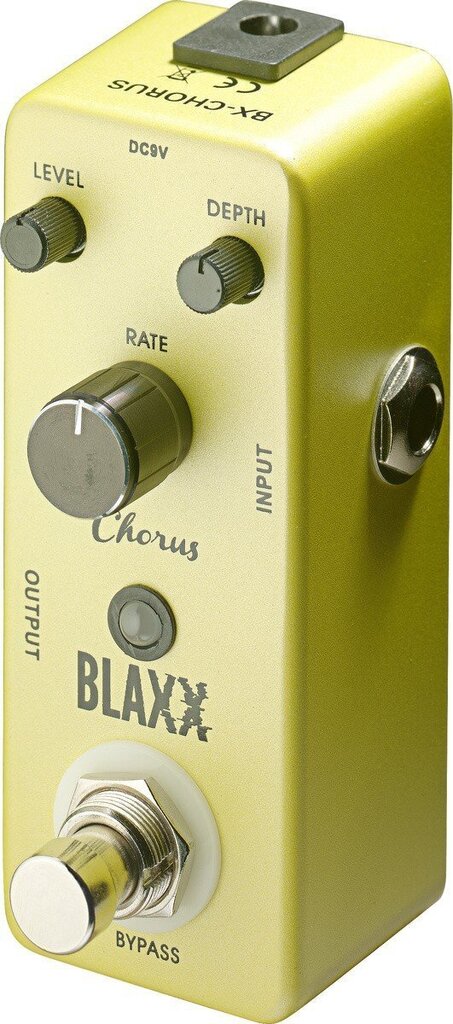Kitarripedaal Stagg Blaxx BX-CHORUS hind ja info | Muusikainstrumentide tarvikud | hansapost.ee
