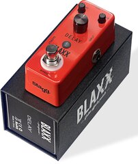 Kitarripedaal Stagg Blaxx BX-DELAY hind ja info | Muusikainstrumentide tarvikud | hansapost.ee