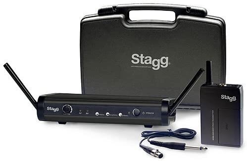 Juhtmevaba kitarrisüsteem Stagg SUW 30 GBS A EU цена и информация | Muusikainstrumentide tarvikud | hansapost.ee