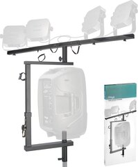 Подставка для колонок и освещения Stagg SPS2LIS цена и информация | Принадлежности для музыкальных инструментов | hansapost.ee