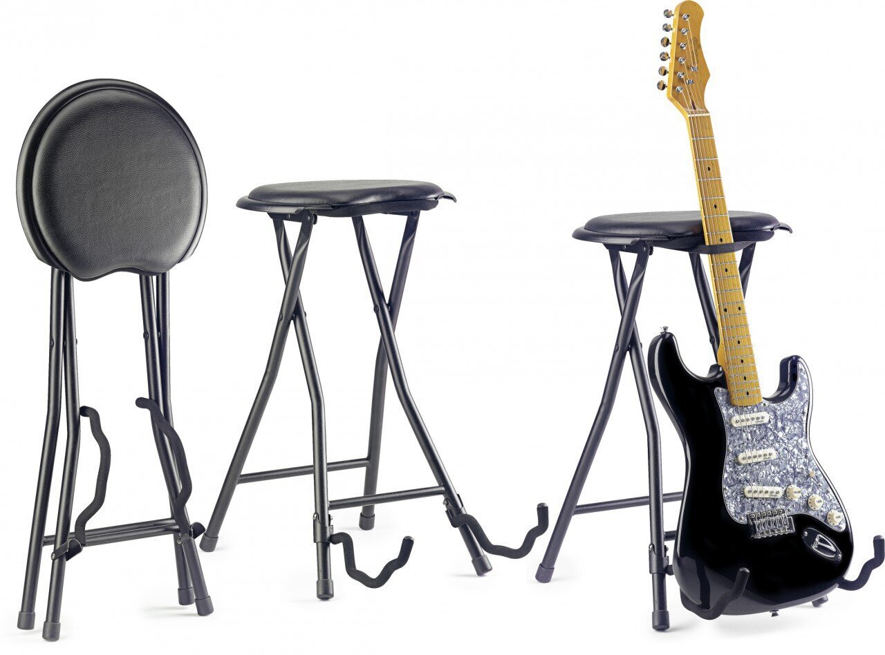 Stand-tool kitarrile Stagg GIST-300 цена и информация | Muusikainstrumentide tarvikud | hansapost.ee