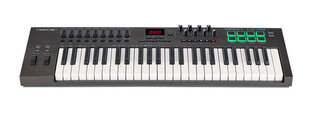 Midi klaviatuur Nektar Impact LX49+ hind ja info | Muusikainstrumentide tarvikud | hansapost.ee