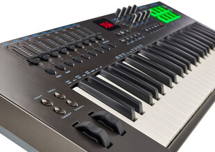 Midi klaviatuur Nektar Impact LX49+ hind ja info | Muusikainstrumentide tarvikud | hansapost.ee