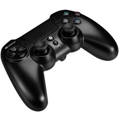 Mängupult PS4, Wireless, touchpadiga, must hind ja info | Mängupuldid | hansapost.ee