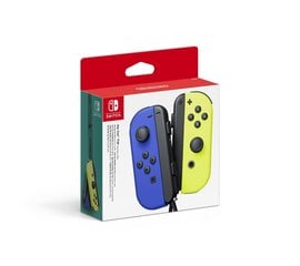 Pult Nintendo Switch Joy-Con Pair hind ja info | Nintendo Arvutid ja IT- tehnika | hansapost.ee