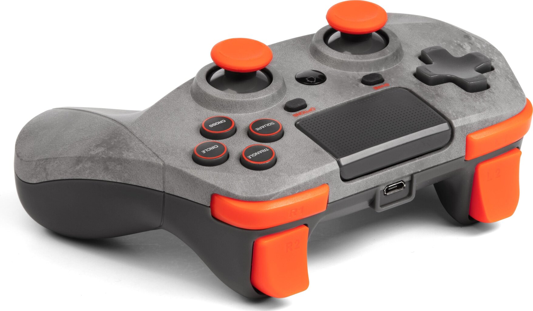 GP Snakebyte PS4 GamePad 4 S Rock – juhtmevaba kontroller цена и информация | Mängupuldid | hansapost.ee