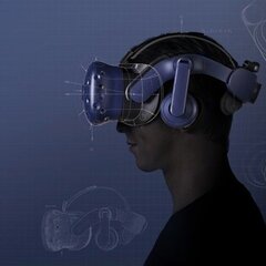 Очки виртуальной реальности HTC VIVE PRO Eye, полный комплект 99HARJ002-00 цена и информация | Очки виртуальной реальности | hansapost.ee
