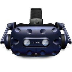HTC VIVE PRO 99HANW003-00 hind ja info | Virtuaalreaalsuse ehk VR-prillid | hansapost.ee