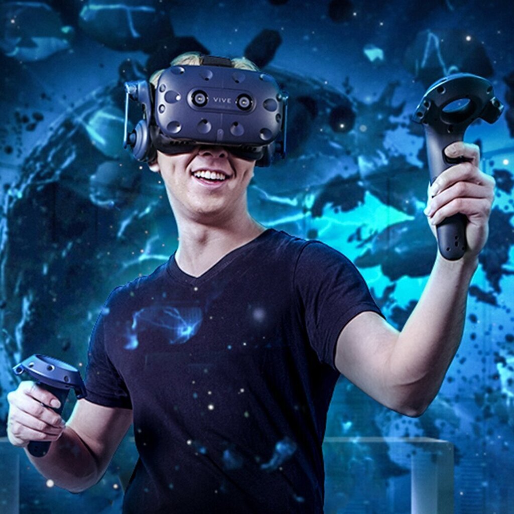 HTC VIVE PRO 99HANW003-00 цена и информация | Virtuaalreaalsuse ehk VR-prillid | hansapost.ee