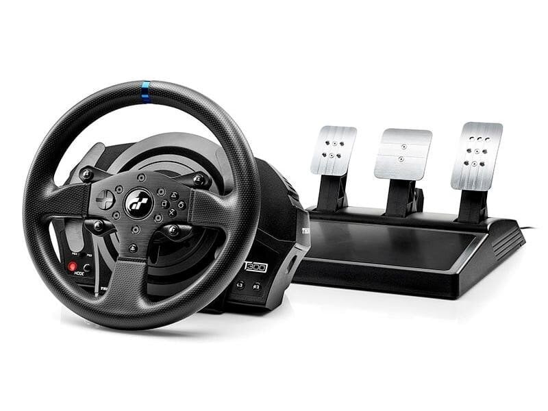 Thrustmaster T300 hind ja info | Mänguroolid | hansapost.ee