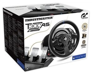 Игровой руль Thrustmaster T300 цена и информация | Игровые рули | hansapost.ee