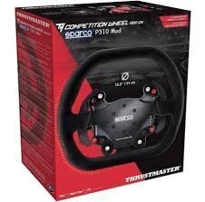 Thrustmaster Competition Sparco P310 price and information | Game wheels | hansapost.ee