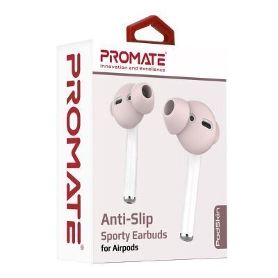 Promate PodSkin Silicone EarCap hind ja info | Kõrvaklapid | hansapost.ee