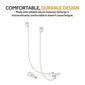 Promate AirStrap Silicone Neckband AirPods Pink цена и информация | Kõrvaklapid | hansapost.ee