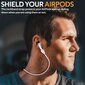 Promate AirStrap Silicone Neckband AirPods Pink цена и информация | Kõrvaklapid | hansapost.ee