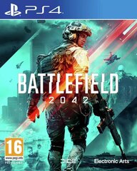 PS4 Battlefield 2042 hind ja info | Konsooli- ja arvutimängud | hansapost.ee