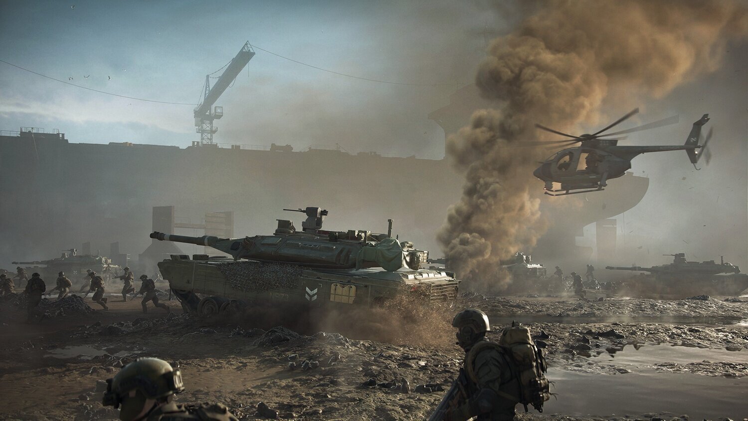 PS4 Battlefield 2042 hind ja info | Konsooli- ja arvutimängud | hansapost.ee