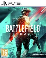 PS5 Battlefield 2042 цена и информация | Компьютерные игры | hansapost.ee