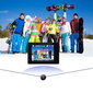 Riff SPK-1 Ultra HD 4K 16Mpix, sinine hind ja info | Seikluskaamerad, GoPro | hansapost.ee