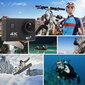 Riff SPK-1 Ultra HD 4K 16Mpix, kuldne hind ja info | Seikluskaamerad, GoPro | hansapost.ee