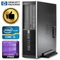 HP 8100 Elite SFF i5-650 16GB 960SSD GT1030 2GB DVD WIN10PRO/W7P цена и информация | Lauaarvutid | hansapost.ee