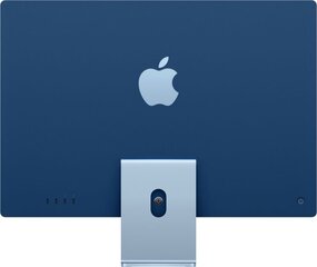 Apple iMac 24” M1 8/256ГБ Blue INT MGPK3ZE/A цена и информация | Стационарные компьютеры | hansapost.ee