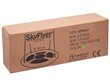 Kiik "SkyFlyer", 100 cm läbimõõduga, roheline цена и информация | Laste kiiged | hansapost.ee