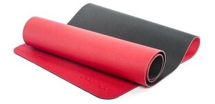 Joogamatt Gymstick PRO YOGA MAT punane/must hind ja info | Gymstick Sporditarbed | hansapost.ee