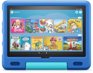 Amazon Fire HD10 32GB Kids 2021, sky blue hind ja info | Amazon Arvutid ja IT- tehnika | hansapost.ee