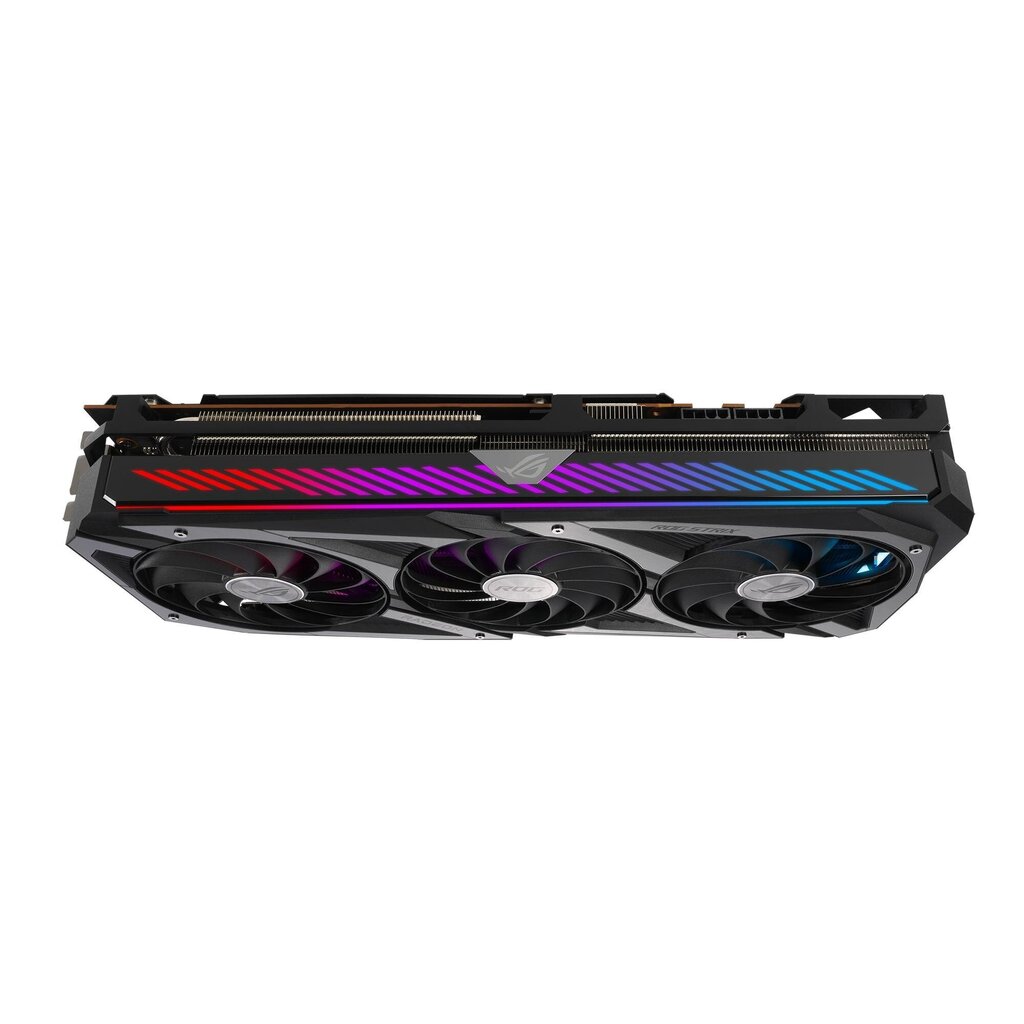 Asus ROG Strix Radeon 90YV0G81-M0NA00 hind ja info | Videokaardid | hansapost.ee