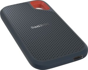 Sandisk Extreme Portable SSD, 2 Tb цена и информация | Жёсткие диски (SSD, HDD) | hansapost.ee