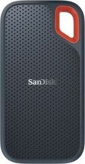 Väline SSD kõvaketas SanDisk, 2TB, USB-C, SDSSDE61-2T00-G25 hind ja info | Sandisk Mälupulgad ja kõvakettad | hansapost.ee