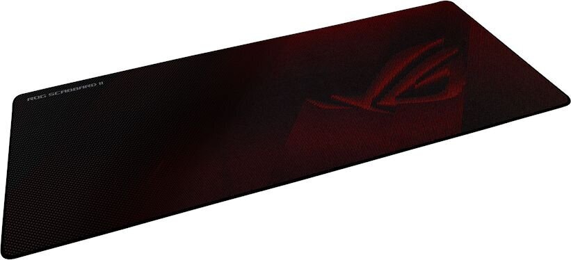 Asus ROG Scabbard II, must hind ja info | Arvutihiired | hansapost.ee