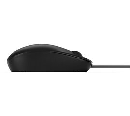HP 125, черный цена и информация | Компьютерные мыши | hansapost.ee