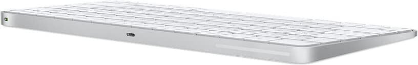 Juhtmevaba klaviatuur Apple Magic Keyboard with Touch ID (ENG) : MK293LB/A цена и информация | Klaviatuurid | hansapost.ee