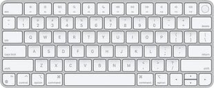 Juhtmevaba klaviatuur Apple Magic Keyboard with Touch ID (ENG) : MK293LB/A цена и информация | Клавиатуры | hansapost.ee