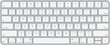 Juhtmevaba klaviatuur Apple Magic Keyboard with Touch ID (ENG) : MK293LB/A цена и информация | Klaviatuurid | hansapost.ee