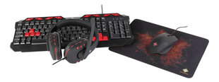 Deltaco GAM-023UK price and information | Keyboards | hansapost.ee